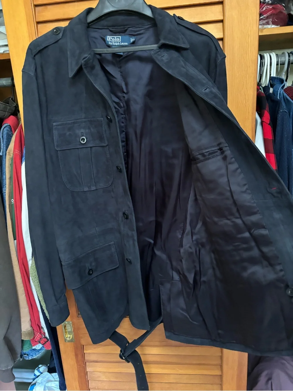 Polo Ralph Lauren stunning vintage